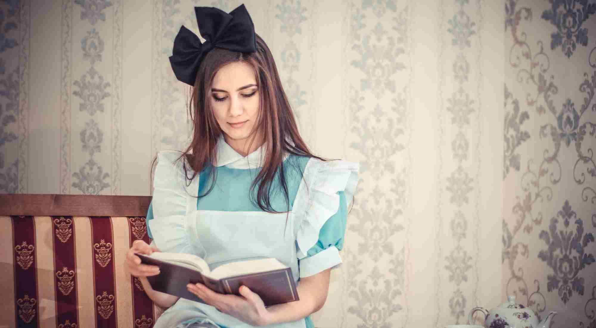 квест Алиса в стране чудес в Ижевске фото 0