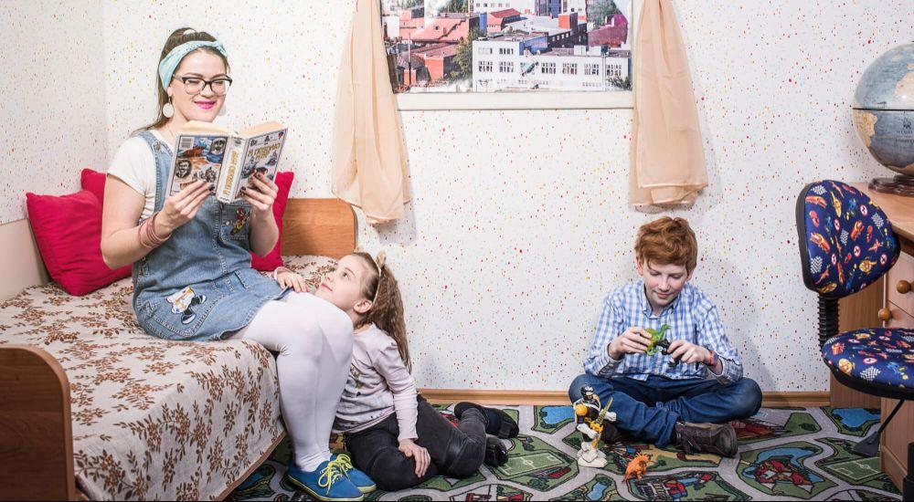 квест Одни дома в Ижевске фото 2